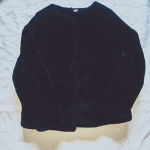 Vintage Furry Jacket